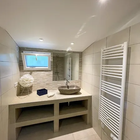 San Antonu, Santa Giulia Villa Porto-Vecchio (Corsica)