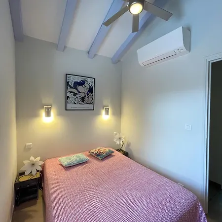 San Antonu, Santa Giulia Porto-Vecchio (Corsica)