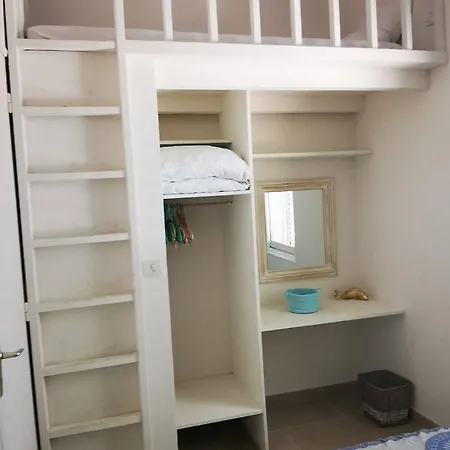 Villa San Antonu, Santa Giulia Porto-Vecchio (Corsica)