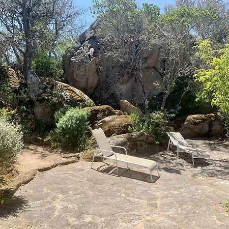 San Antonu, Santa Giulia