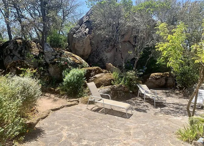 San Antonu, Santa Giulia